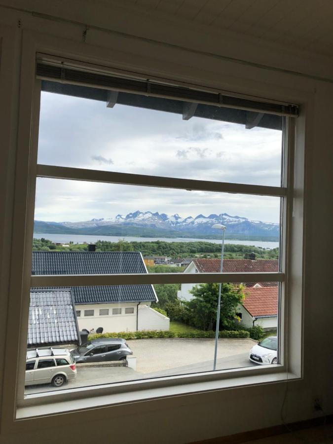 Appartement King Size Bed, Hjem Med Utsikt, Gratis Parkering à Bodø Extérieur photo